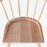 Edwin Chair (White Oak)