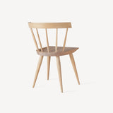 Edwin Chair (White Oak)
