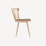 Edwin Chair (White Oak)