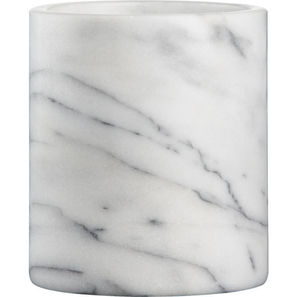 Marble Utensil Holder