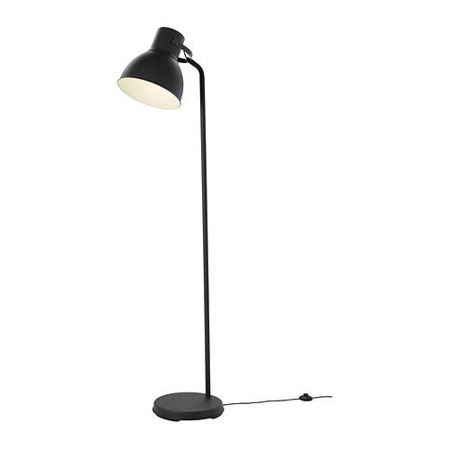 Oversized floor lamp