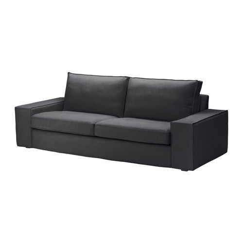 Dark Gray Sofa