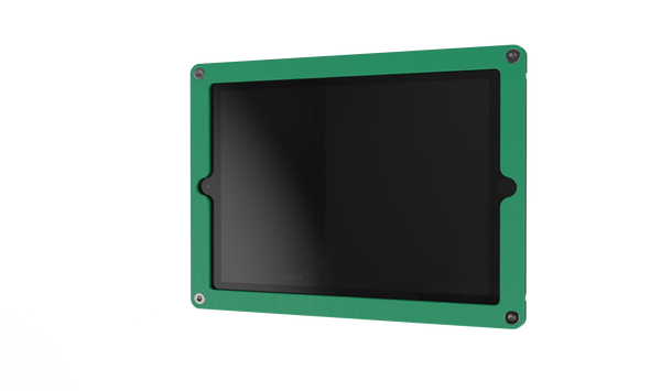 Metal frame for iPad Mini