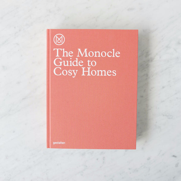 Cosy Homes Book