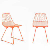 Orange Chair