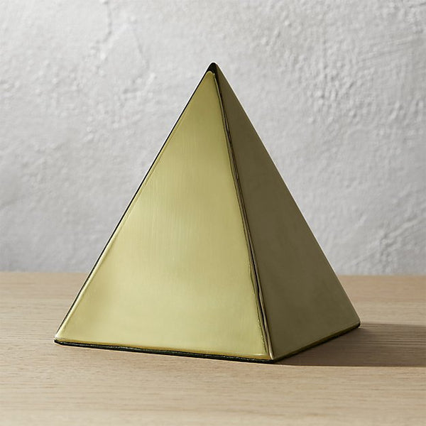 Gold Pyramid