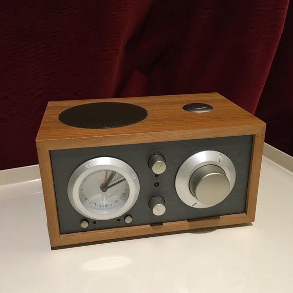 Radio, Bluetooth speaker, clock