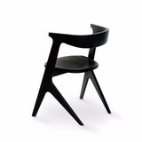 Set of Black Chairs