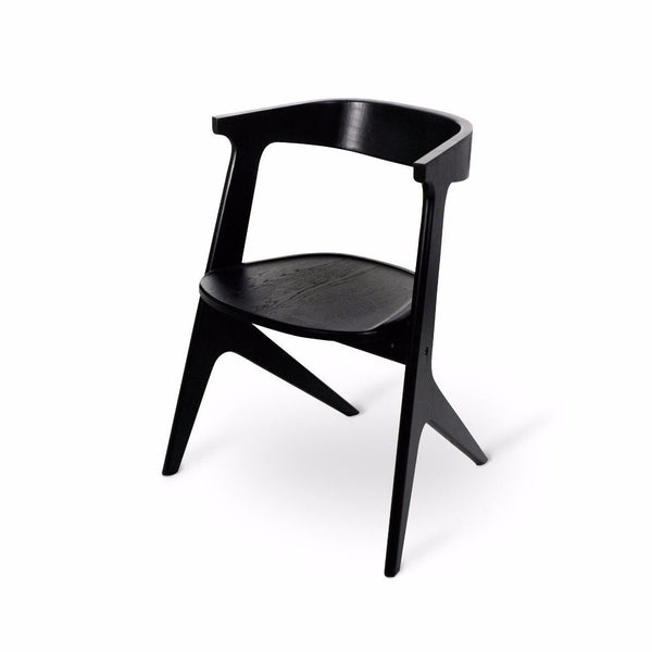 Set of Black Chairs